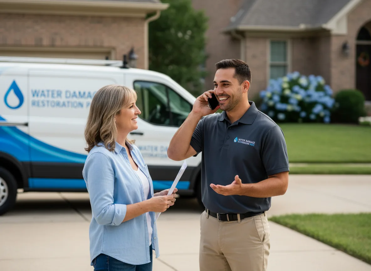 Flood Restoration Dallastown, PA FAQs
